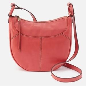 HOBO Shelia Scoop Cherry Blossom Crossbody Purse